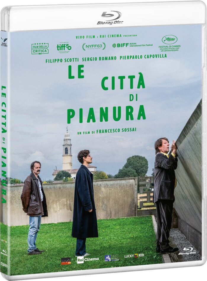 Le città di pianura (2025)