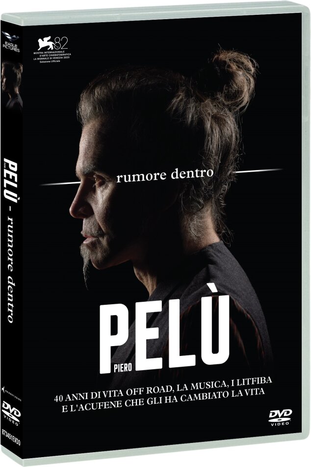 Piero Pelù: Rumore dentro (2025)