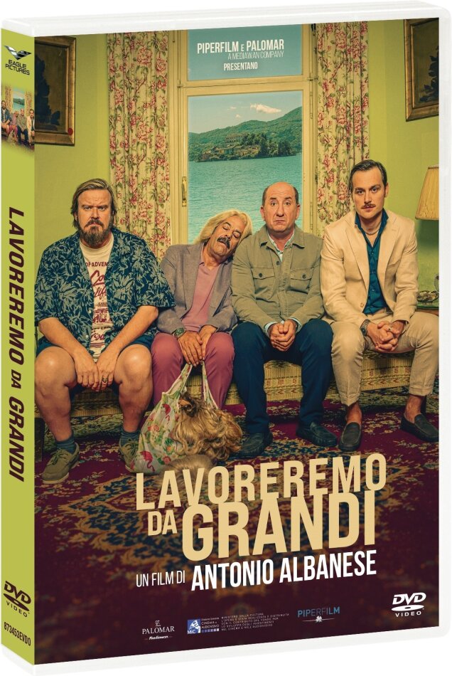 Lavoreremo da grandi (2026)
