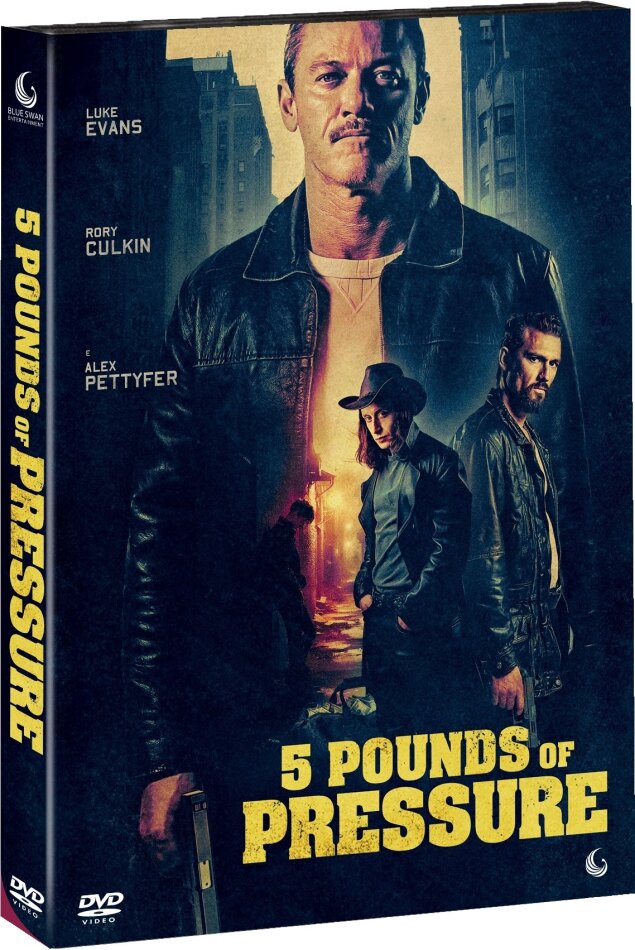 5 Pounds of Pressure (2024)
