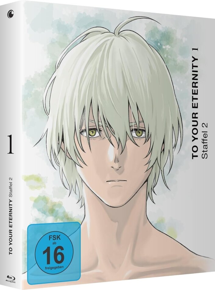 To Your Eternity - Staffel 2.1 2 Blu-rays