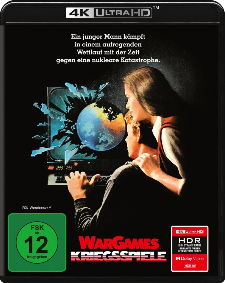 WarGames - Kriegsspiele (1983)