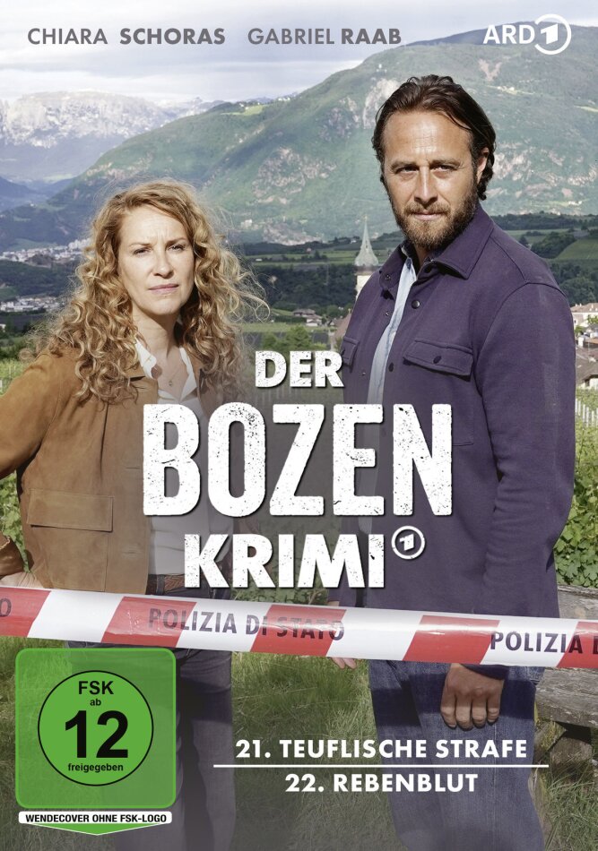 Der Bozen-Krimi - Teuflische Strafe / Rebenblut