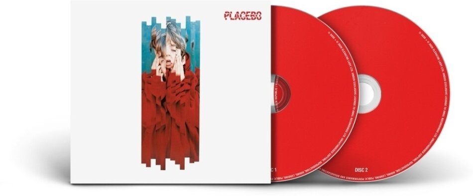 Placebo - Placebo RE:CREATED 2 CDs