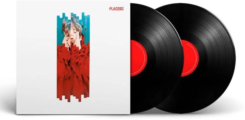 Placebo - Placebo RE:CREATED Deluxe Edition, 2 LPs + 7" Single