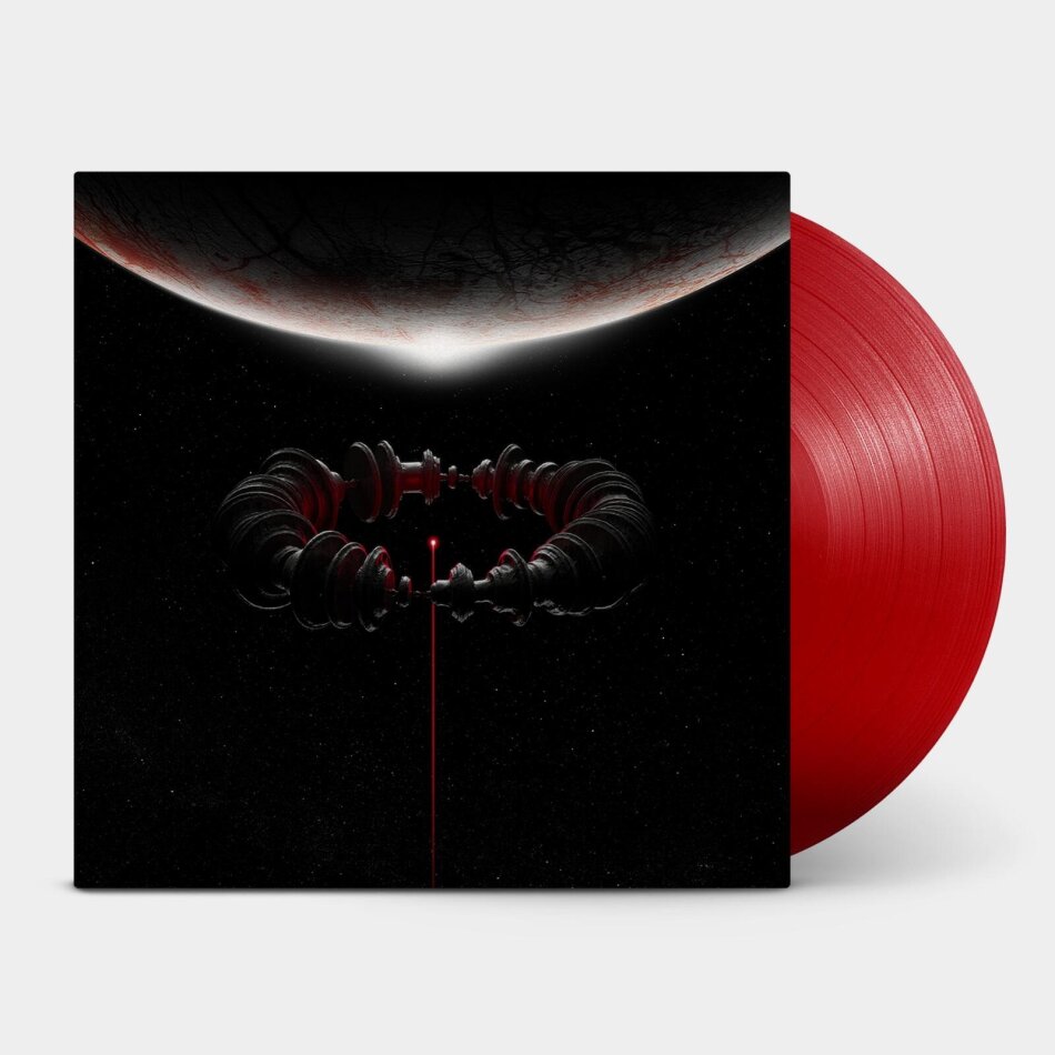 Muse - The Wow! Signal 140 Gramm, Red Vinyl, LP
