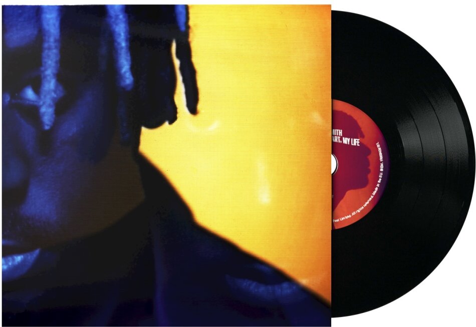 Myles Smith - My Mess, My Heart, My Life. LP