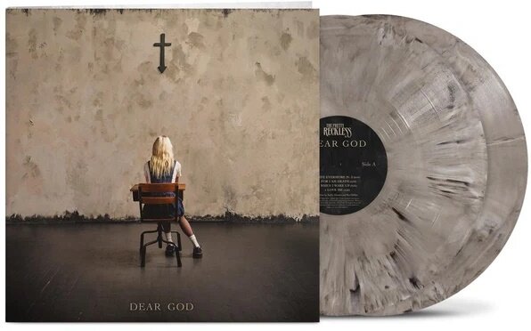 The Pretty Reckless - The Pretty Reckless - Dear God Smoke Colored Vinyl, 2 LPs