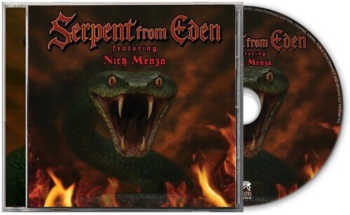 Serpent from Eden feat. Nick Menza - ---