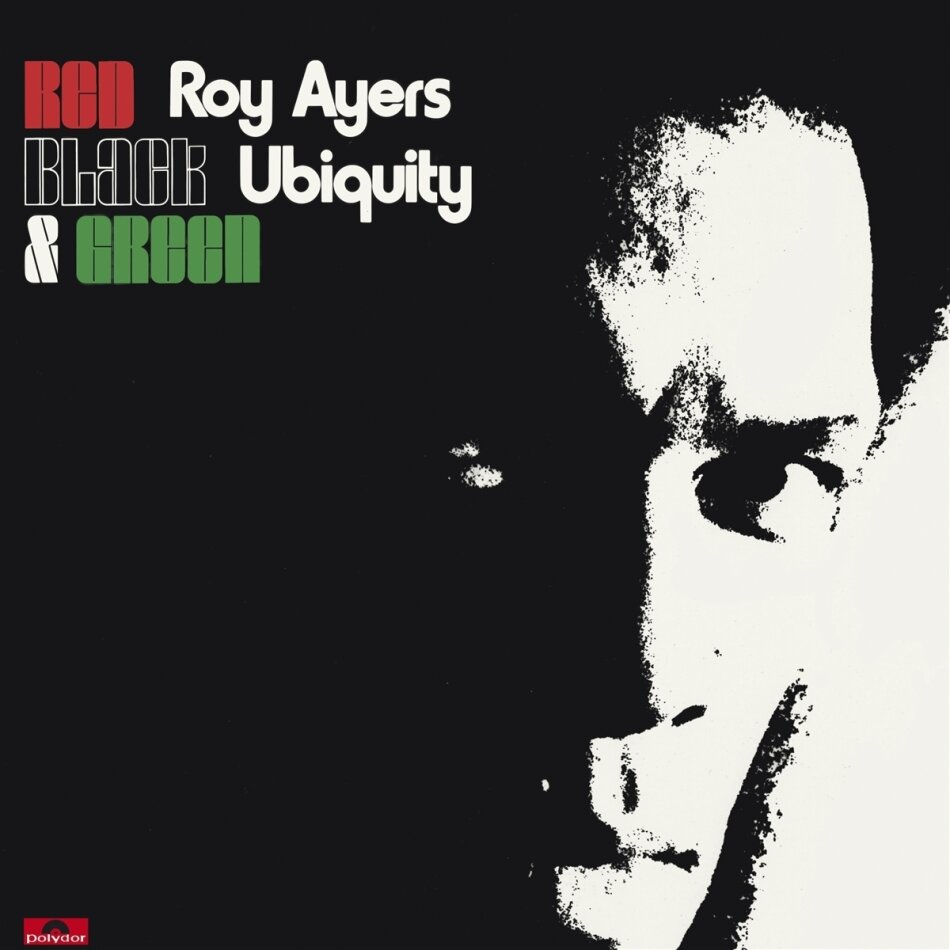 Roy Ayers - Red Black & Green 2026 Reissue, Vampisoul, LP