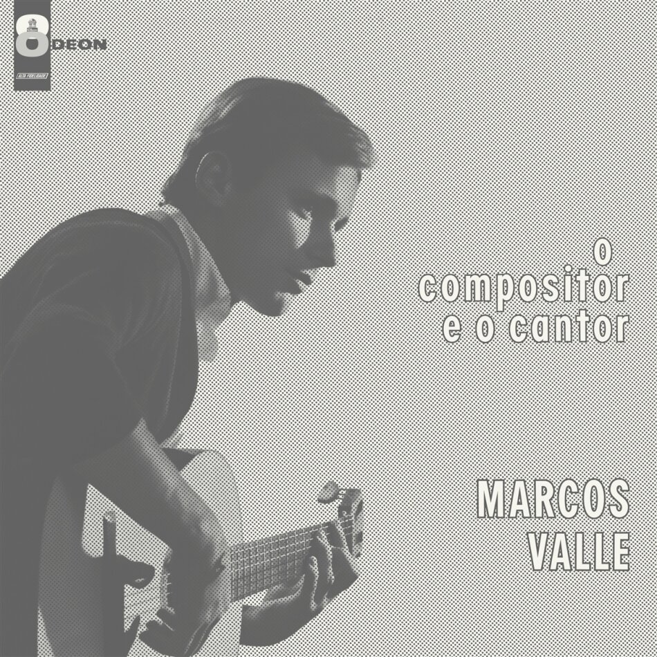 Marcos Valle - O Compositor E O Cantor 2026 Reissue, LP