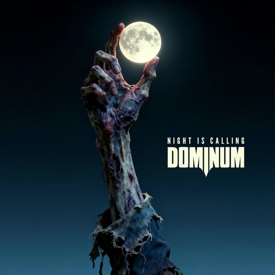 Dominum - Night Is Calling LP