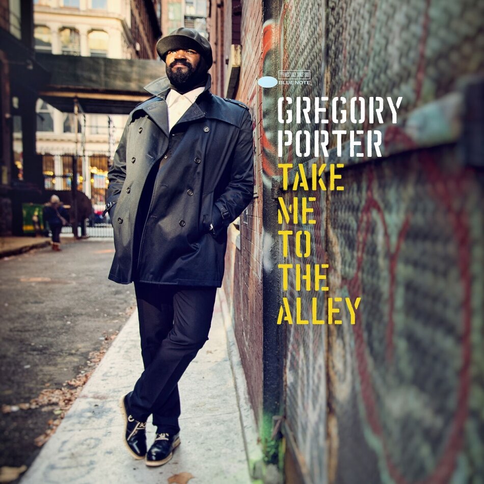 Gregory Porter - Take Me To The Alley 2026 Reissue, Blue Note, Édition 10ème Anniversaire, 2 LP