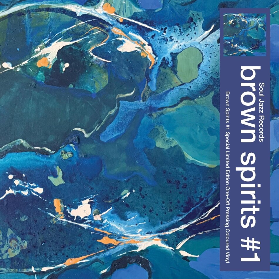 Brown Spirits - Brown Spirits 1