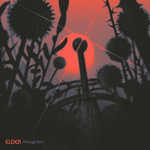 Elder - Through Zero 2 LPs