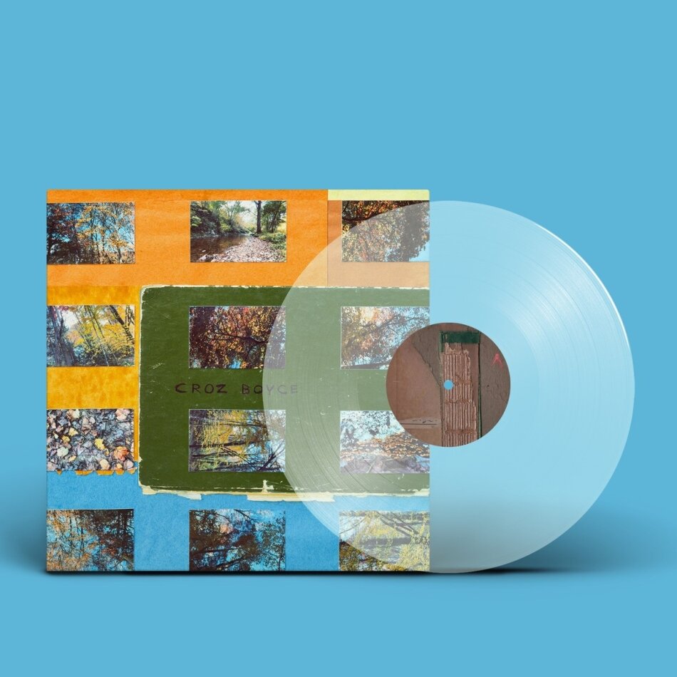 Croz Boyce - --- Transparent Vinyl, LP