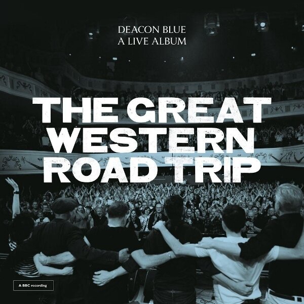 Deacon Blue - The Great Western Road Trip (A Live Album) 2 CDs