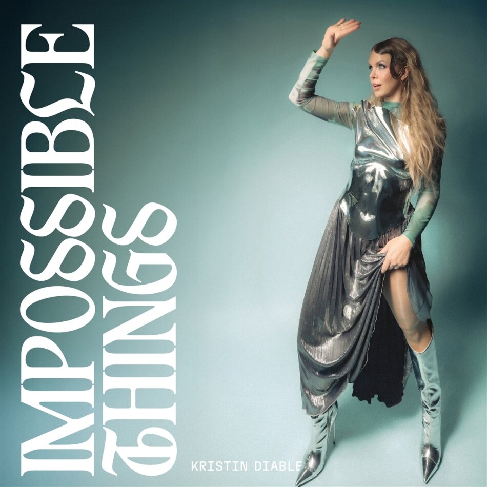 Kristin Diable - Impossible Things LP
