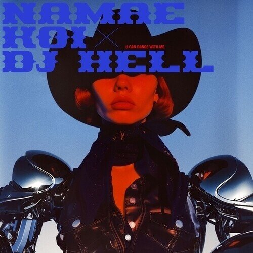 Namae Koi - U Can Dance With Me/Mars (Incl DJ Hell Rmxs) 12" Maxi