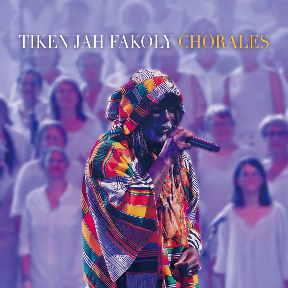 Tiken Jah Fakoly - Chorales Limited Edition