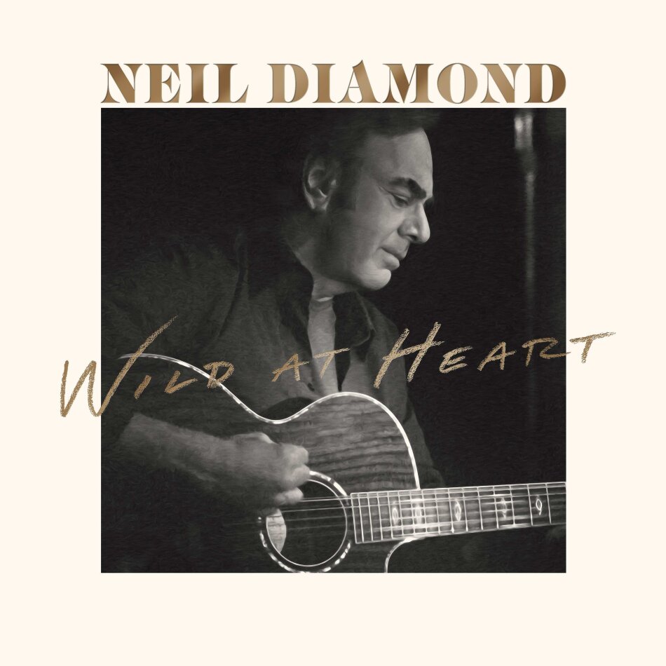 Neil Diamond - Wild At Heart 2 CDs