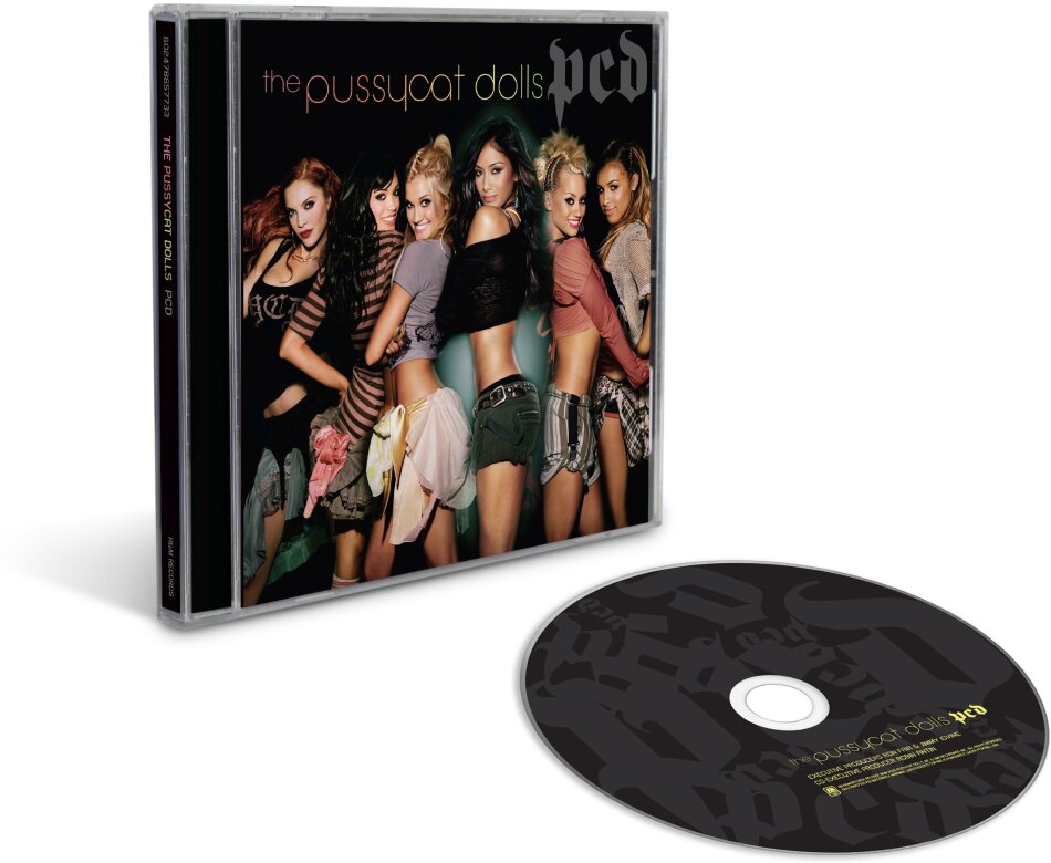 The Pussycat Dolls - PCD 2026 Reissue, Interscope, 20th Anniversary Edition