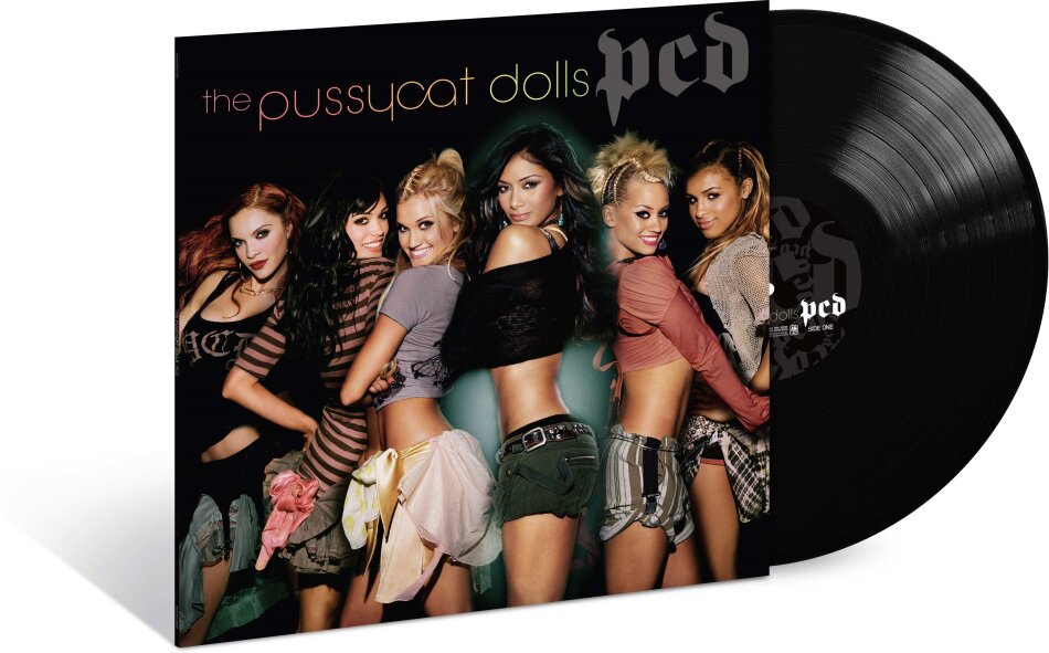 The Pussycat Dolls - PCD 2026 Reissue, Interscope, 20th Anniversary Edition, LP