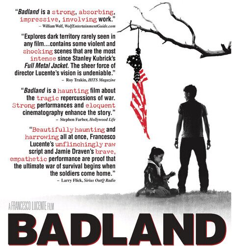 Badland (2007) Blu-ray + CD