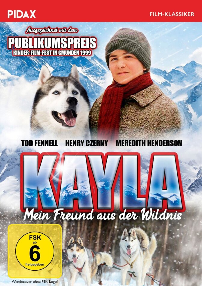 Kayla - Mein Freund aus der Wildnis Pidax Film-Klassiker