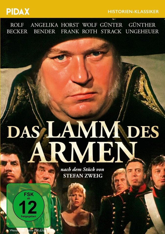 Das Lamm des Armen (1977) Pidax Historien-Klassiker
