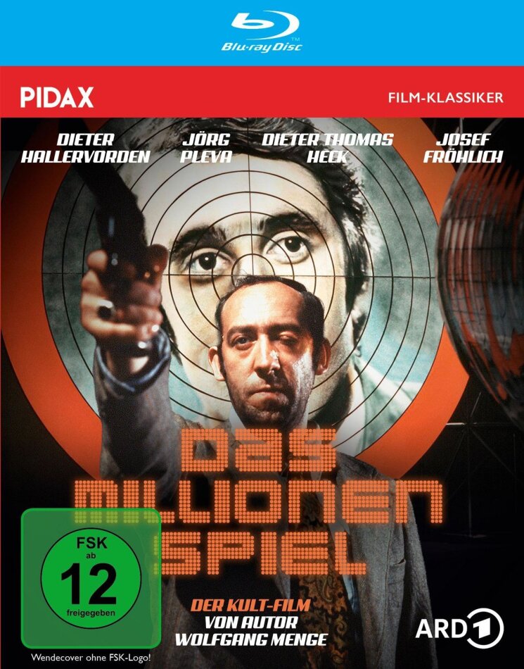 Das Millionenspiel (1970) Pidax Film-Klassiker