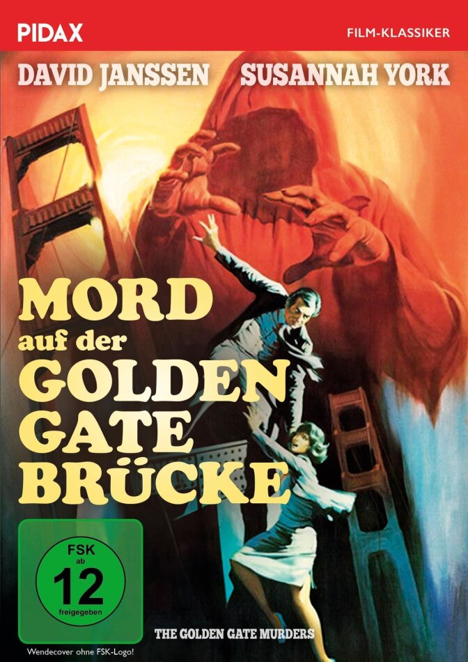Mord auf der Golden Gate Brücke (1979) Pidax Film-Klassiker