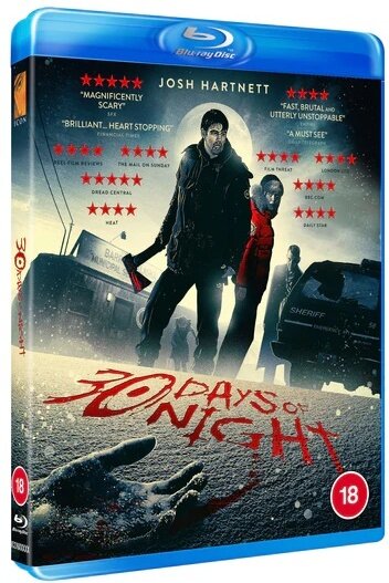 30 Days of Night (2007)