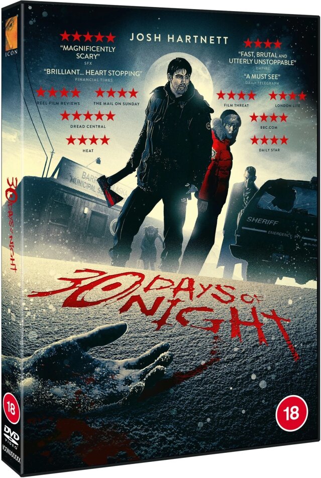 30 Days of Night (2007)