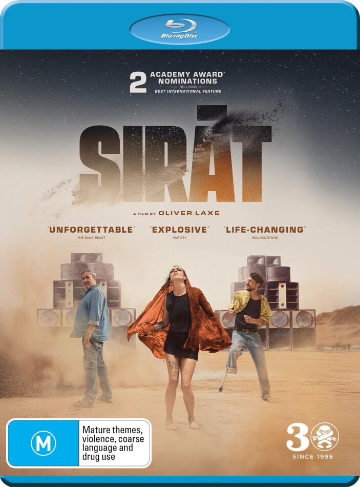 Sirât (2025) Australian Release
