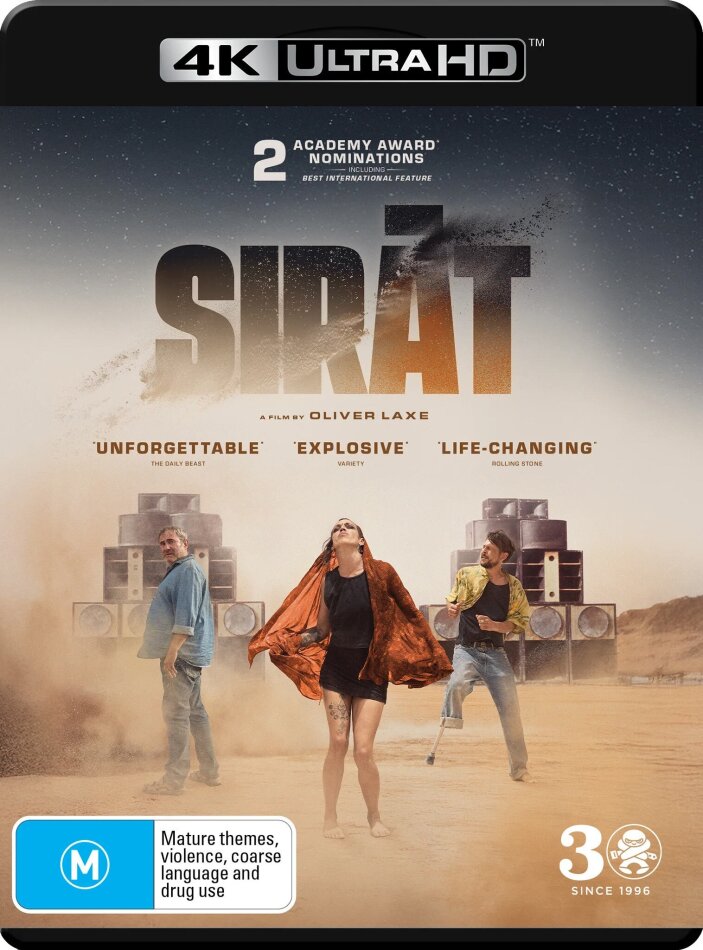 Sirât (2025) Australian Release