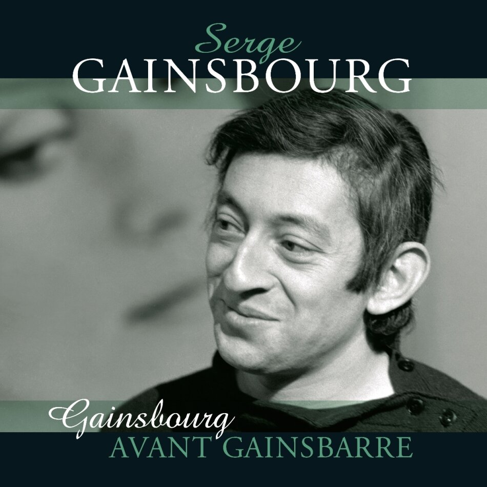 Serge Gainsbourg - Avant Gainsbarre 2026 Reissue, Vinyl Passion, Colored, LP