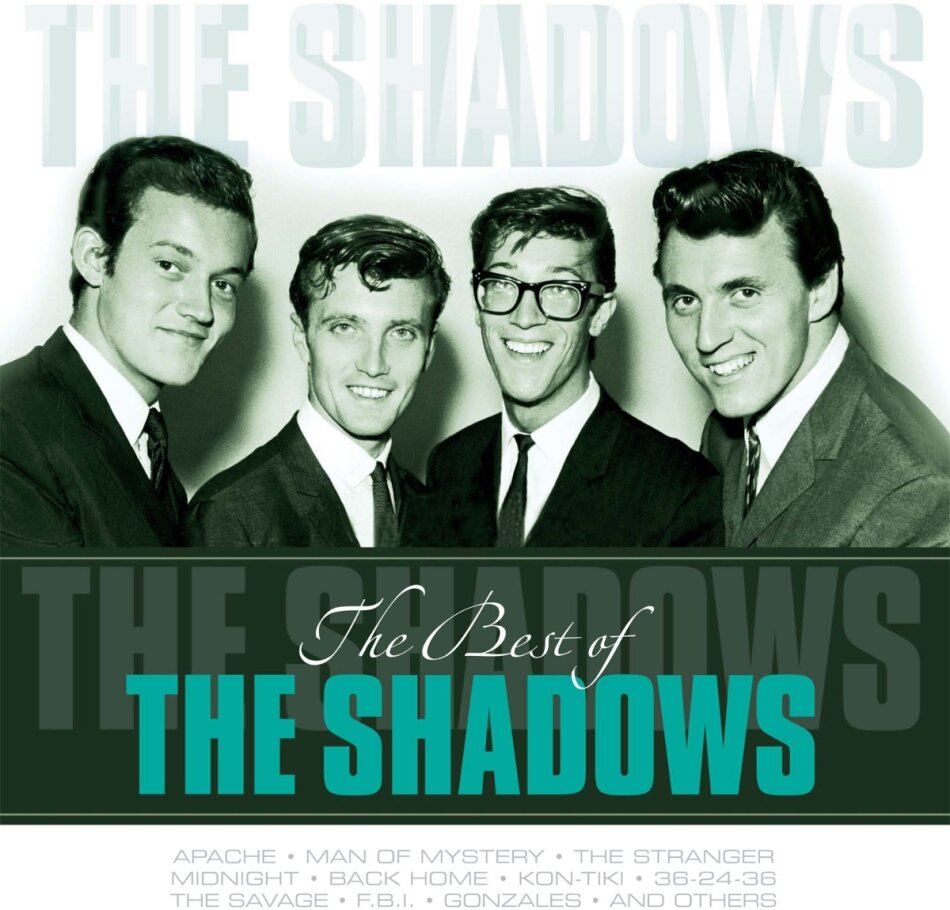 The Shadows - Best Of 2026 Reissue, Vinyl Passion, Colored, LP