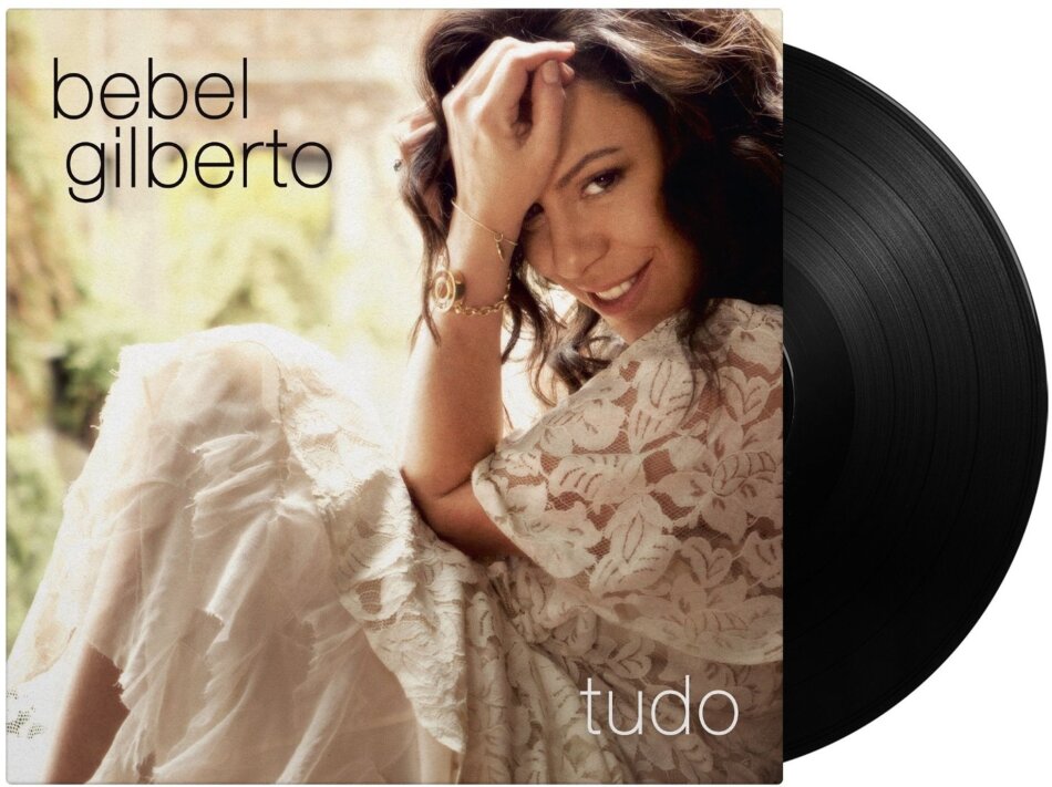 Bebel Gilberto - Tudo 2026 Reissue, Music On Vinyl, LP