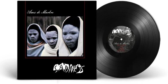 Sadness - Ames De Marbre 2026 Reissue, LP