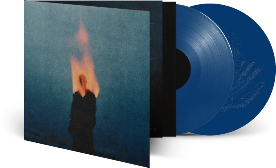 Klimt 1918 - Amor Limited Edition, Blue Vinyl, 2 LPs