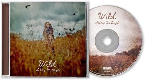 Ashley McBryde - Wild Jewelcase