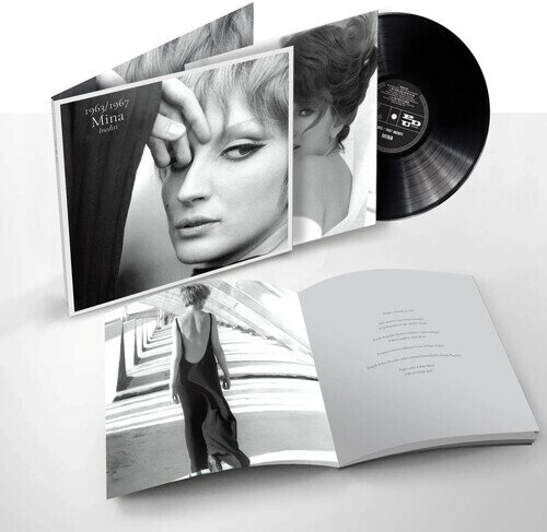 Mina - 1963/1967 Mina Inediti LP