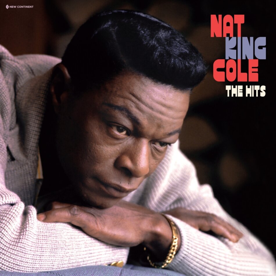 Nat King Cole - Hits 2026 Reissue, New Continent, Gatefold, LP