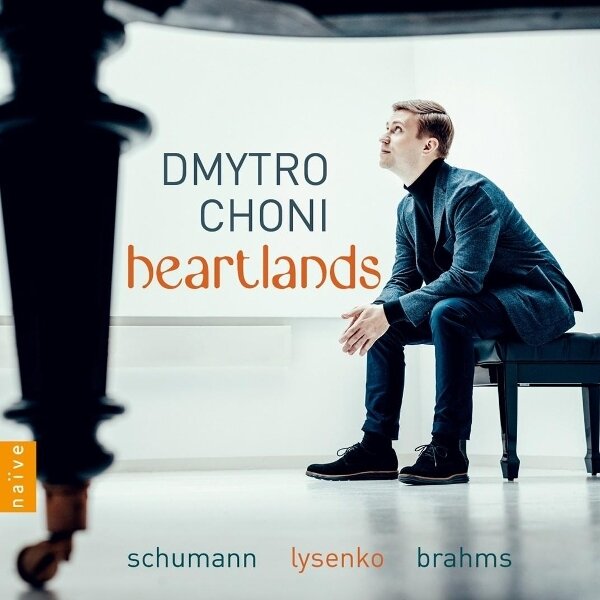 Dmytro Choni - Heartlands