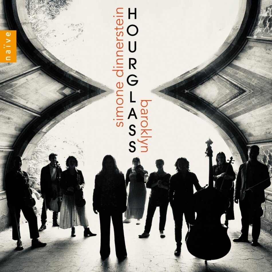 Simone Dinnerstein & Baroklyn - Hourglass