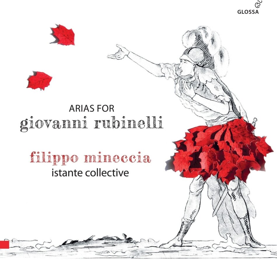 Istante Collective & Filippo Mineccia - Arias for Giovanni Rubinelli