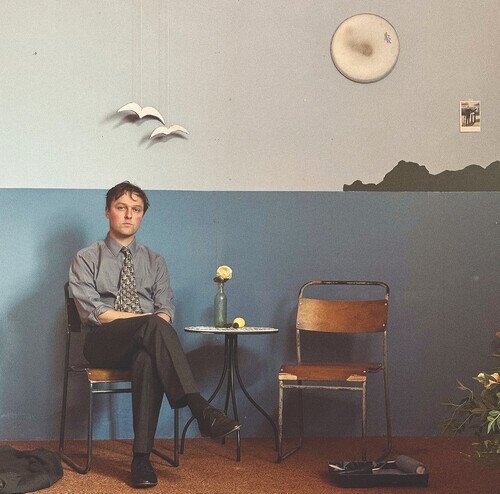 Joshua Burnside - It's Not Going To Be Okay CD-R, Manufactured On Demand
