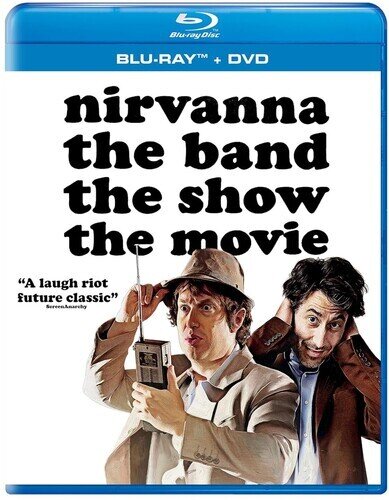 Nirvanna The Band The Show The Movie (2025) Blu-ray + DVD