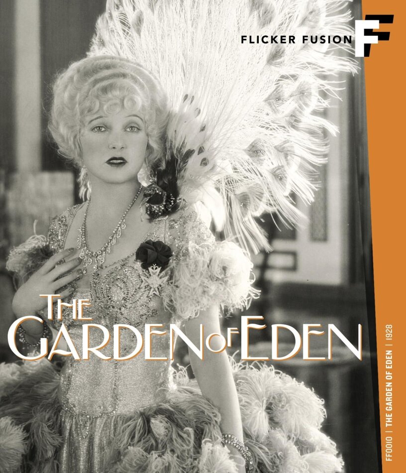 The Garden of Eden (1928) Flicker Fusion Edition, s/w, Restaurierte Fassung